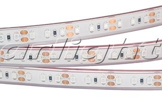 Arlight 012288 Лента RTW 2-5000PGS 12V Green 2x (3528, 600 LED)