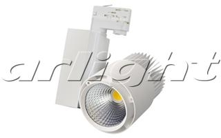 Arlight 022549 Светодиодный светильник LGD-537WH-40W-4TR Day White 38deg