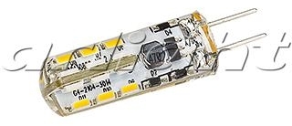 Arlight 017232 Светодиодная лампа AR-G4-24N1035DS-1.2W-12V Day White