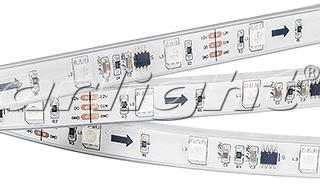 017555 Arlight Лента CS-SPI-5000P 12V RGB (5060, 150 LED x3,1804) (ARL, Закрытый)