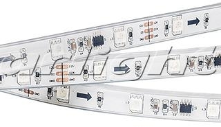 Arlight 021228 Лента SPI-5000P-AM 12V RGB (5060, 150 LED x3, 1804)