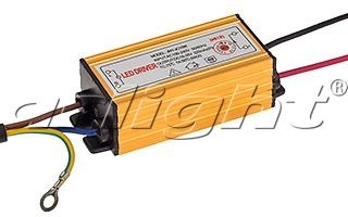 015768 Arlight Блок питания ARPJ-JC35300 (10W, 300mA) (ARL, Металл)