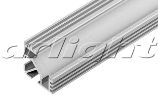 Arlight 016942 Алюминиевый Профиль T45-2000 (CT) ANOD
