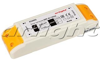 Arlight 022092 Блок питания ARV-AL12036 (12V, 3A, 36W)