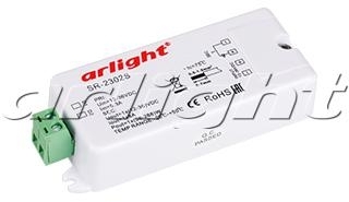 Arlight 020188 Диммер DALI SR-2302S (12-36V, 96-288W, 1 адрес)