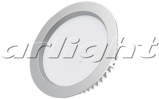 Arlight 020894 Светодиодный светильник MD-230R-Silver-35W White-CDW