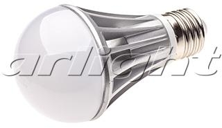 Arlight 013425 Светодиодная лампа E27 7W LB-G60 White