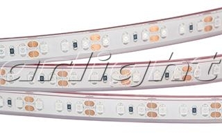 Arlight 014950 Лента RTW 2-5000PGS 12V Yellow 2x (3528, 600 LED)