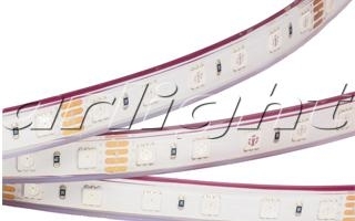 Arlight 013531 Лента RTW 2-5000PGS 24V Blue 2X (5060, 300 LED)