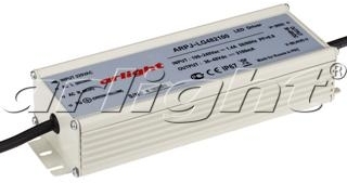 013176 Arlight Блок питания ARPJ-LG482100 (100W, 2100mA, PFC) (ARL, Металл)
