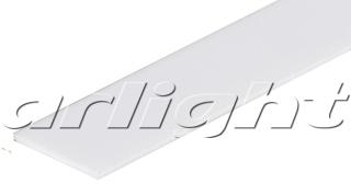 Arlight 017319 Экран-вставка белый P15W-2000