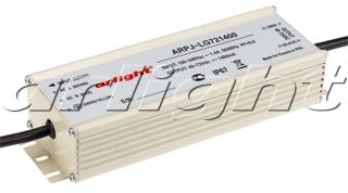 Arlight 015752 Блок питания ARPJ-LG721400 (100W, 1400mA, PFC)