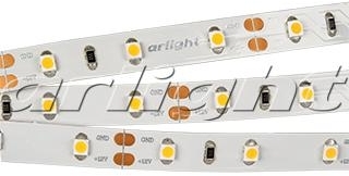 Arlight 021419 Лента RT 2-5000 12V Day White (3528, 300 LED, CRI98)