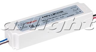 Arlight 018970 Блок питания ARPV-LM12100 (12V, 8.3A, 100W)