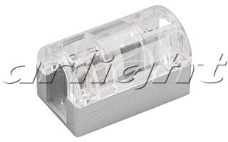 Arlight 022701 Соединитель прямой ARL-CLEAR-U15-Line (26x15mm)