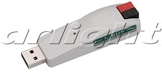 Arlight 023045 Конвертер SR-KN001-USB-PC