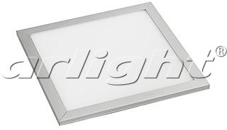 Arlight 017530 Светодиодная Панель IM-300x300AS-13W Warm White