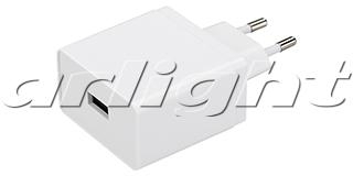 Arlight 023248 Блок питания ARDV-24-5V-USB FAST (Quick Charge, 3A, 24W, White)