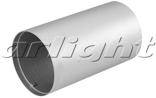 Arlight 020889 Цилиндр накладной SP-POLO-R85S Silver (1-3)