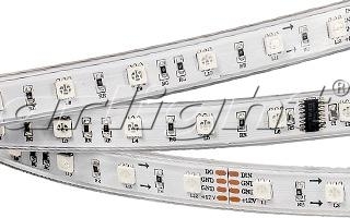 016863 Arlight Лента CS-SPI-5000P 12V RGB (5060, 240 LED x3,1812) (ARL, Закрытый)