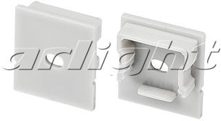 Arlight 018879 Заглушка ARH-WIDE-H20 Square с отверстием