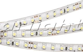 Arlight 015132 Лента RTW 2-5000SE 24V Yellow 2x (3528,600LED,LUX)