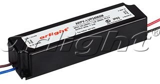016865 Arlight Блок питания ARPV-LVP24060M (24V, 2.5A, 60W, PFC) (ARL, Пластик)