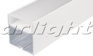 Arlight 021372 Профиль с экраном SL-LINE-7477-2500 WHITE+OPAL