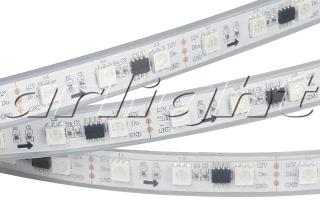 Arlight 021230 Лента SPI-5000P-AM 12V RGB (5060, 300 LED x3,1804)