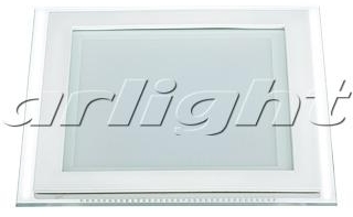 Arlight 015573 Светодиодная панель LT-S200x200WH 16W Warm White 120deg