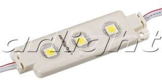 Arlight 020603 Модуль герметичный ARL-LM5050-3L-12V White