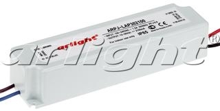 016159 Arlight Блок питания ARPJ-LAP302100 (63W, 2100mA, PFC) (ARL, Пластик)