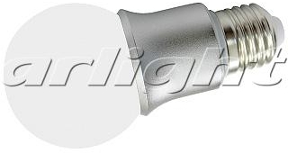 Arlight 015983 Светодиодная лампа E27 CR-DP-G60M 6W White