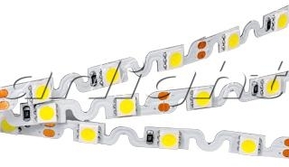 Arlight 018216 Лента RZ 2-5000 12V Yellow 2X (5060, 240 LED, 180)