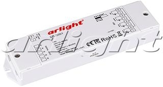Arlight 014035 RGB-усилитель SR-3001 (12-36V, 240-720W, 4CH)