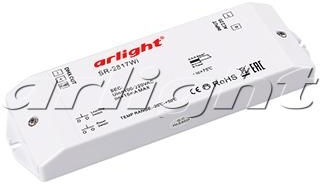 Arlight 017609 Контроллер DMX SR-2817WI (220V, WiFi, 8 зон)