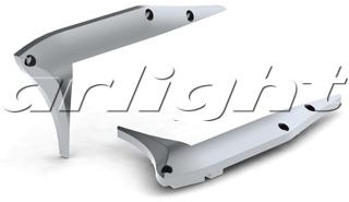 Arlight 015485 Заглушка левая PVC-STAIR-D-L