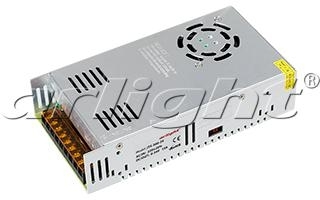 018502 Arlight Блок питания JTS-360-24 (0-24V, 15A, 360W) (ARL, Защитный кожух)