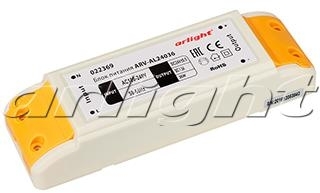 Arlight 022369 Блок питания ARV-AL24036 (24V, 1.5A, 36W)