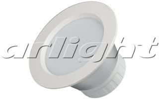 Arlight 018898 Светодиодный светильник DL-140F-9W Warm White