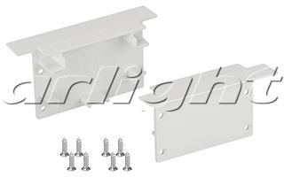 Arlight 023528 Заглушка SL-LINIA62-F WHITE