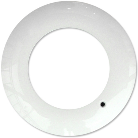 BEG 92253 Декоративное кольцо для датчиков PD2-S-FC/ белый