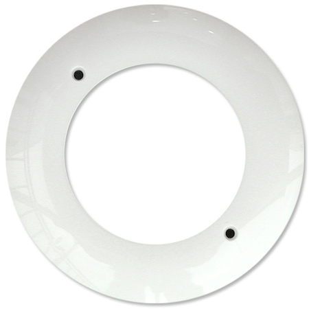 BEG 92240 Декоративное кольцо для датчиков PD2-M-2C-FC / белый