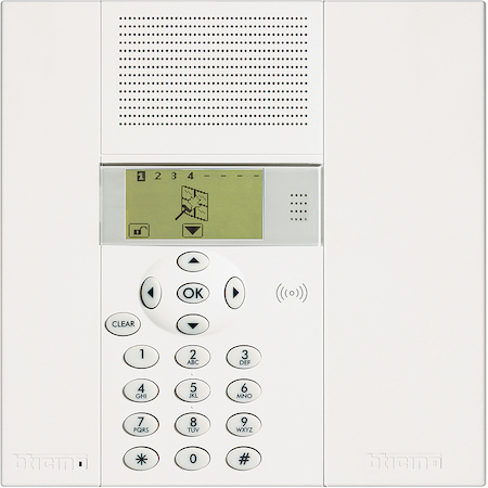 BTicino 3486 Блок сигнализации Polyx с GSM