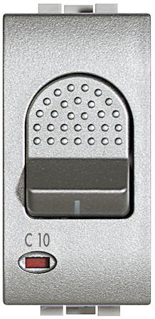 BTicino NT4301/10 Автоматический выключатель, 10А 1 модуль