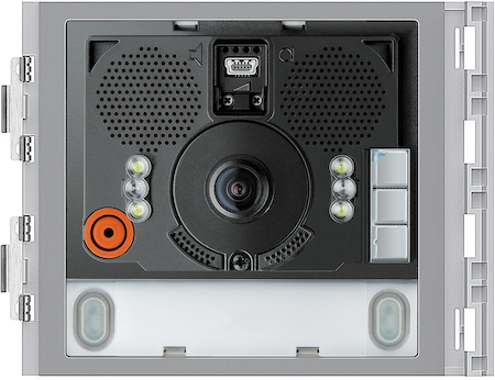 BTicino 351300 Аудио-видео модуль c широкоугольной камерой