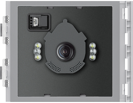 BTicino 352400 Аудио-видео модуль c широкоугольной Night-Day камерой