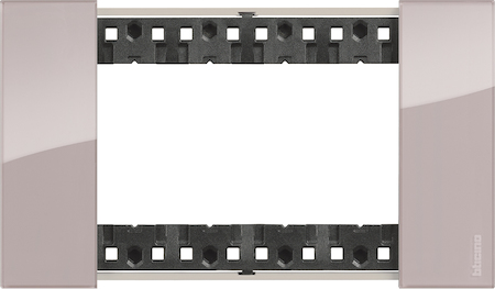 BTicino KA4804DM LN Рамка 4М АУР