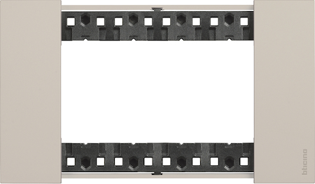 BTicino KA4804KM LN Рамка 4М ПСЧ