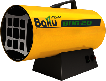 Ballu Газовая тепловая пушка BHG-10